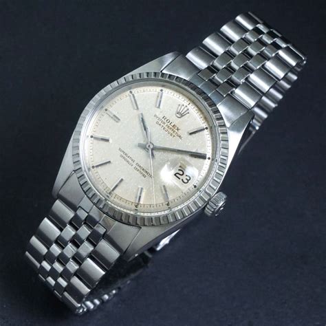 1966 rolex 1603 bobs